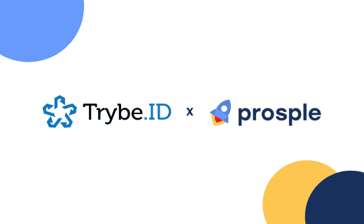 Bulk verifying credentials issued by Prosple